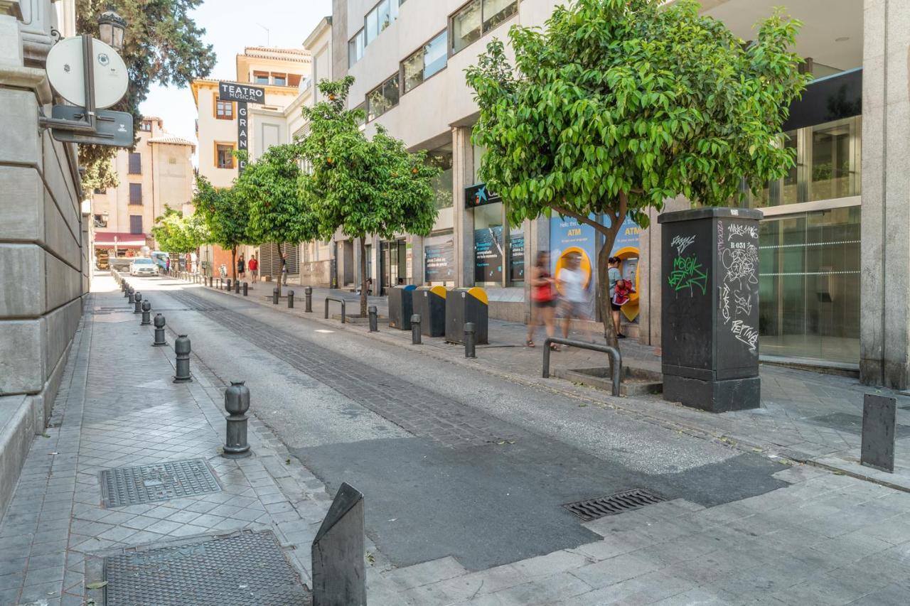 Appartement Tuguest Carcel Baja Grenade